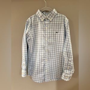 Vineyard Vines / Boys / Size 6 / Button down shirt